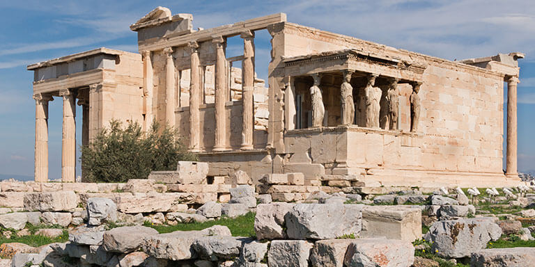 The Parthenon
