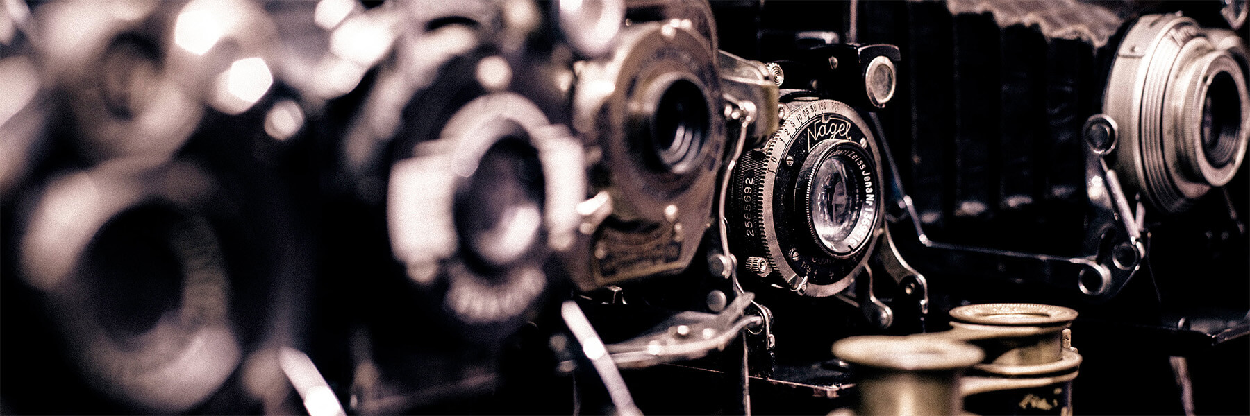 Vintage Cameras